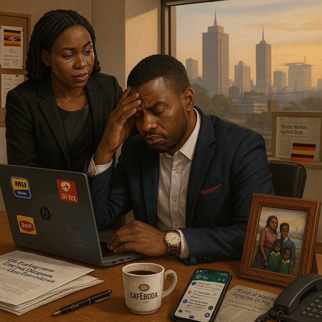 Corporate Witchcraft: 
This will hit hard. I deal in uncomfortable truths.

Corporate jobs are shrines in disguise. Some of your biggest enemies wear suits with big titles and sit two desks away. Coworkers and bosses are ritualistic. Offices are full of witchcraft. You’re in
