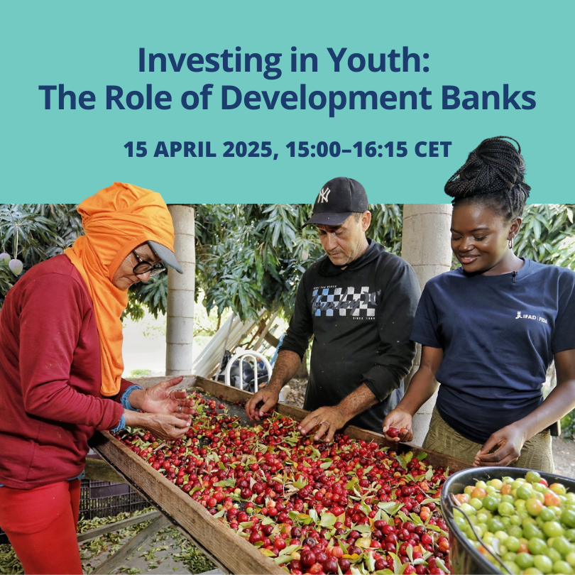 Global Donor Platform for Rural Development tweet media