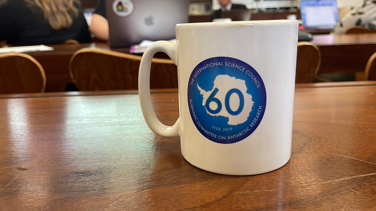 scar_instant's tweet image. SCAR Leadership Meeting is ongoing… talking about SCAR strategy, science, policy… and some coffee 😎. Amazing to meet everyone 💪🏻🤩. Many thanks to the Secretariat and to our president Gary Wilson for putting this brainstorming together.
@SCAR_Tweets