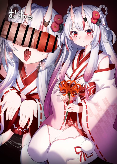 清楚なaymちゃんの濃厚フェラ ① 