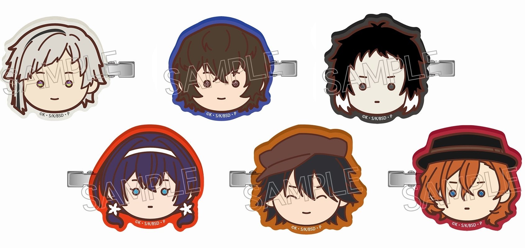 文豪ストレイドッグス グッズ情報 (@bunst_goods) / X
