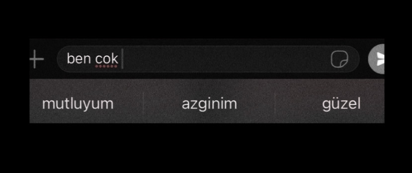 - yenisi gelene kadar en iyisi.