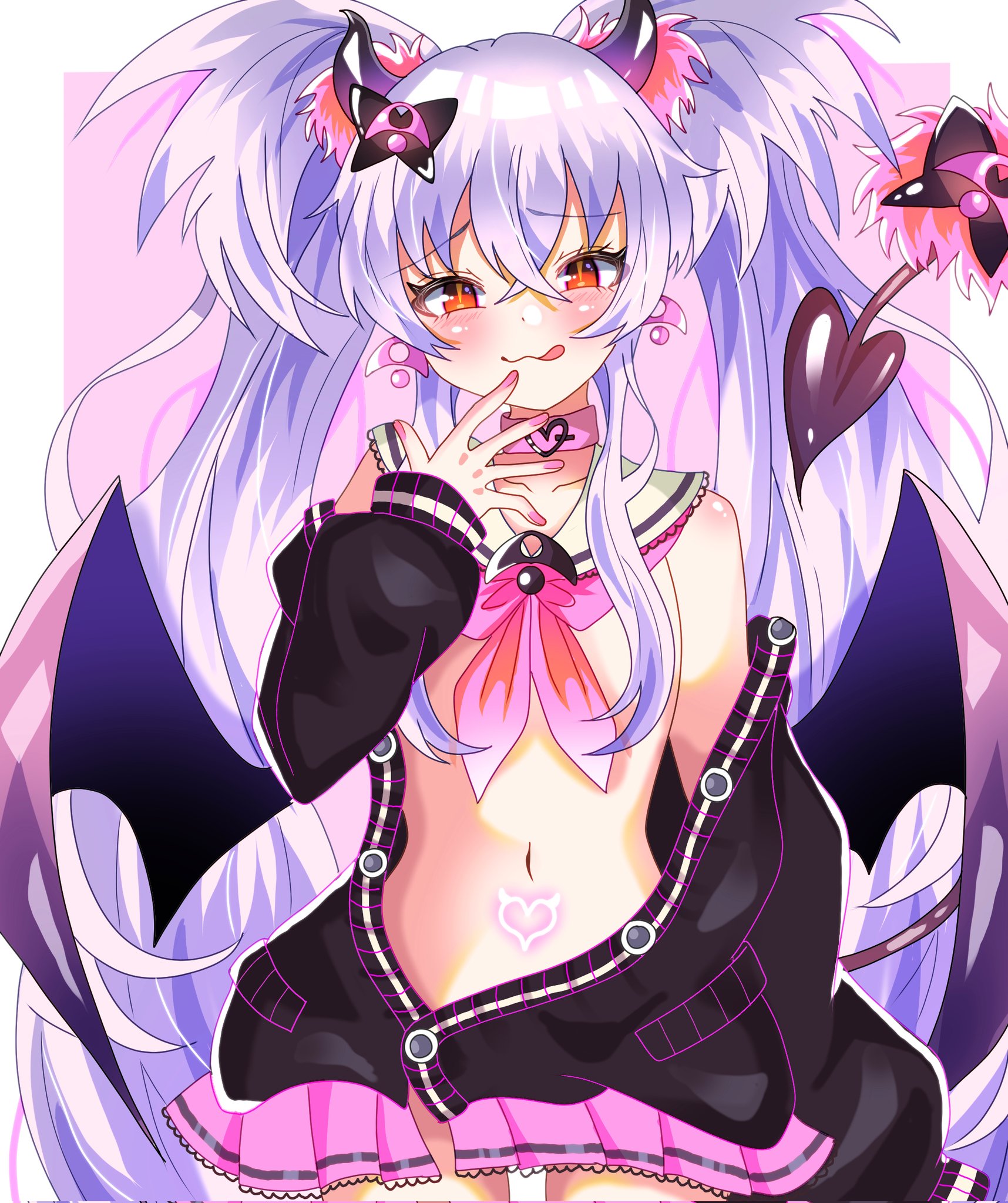 等身大タペストリー グリムアロエ サキュバスギャルコス＆サキュバスチャイナセット グリム・アロエ」がいっぱいくじ | コナミ プレミアムくじ ONLINE