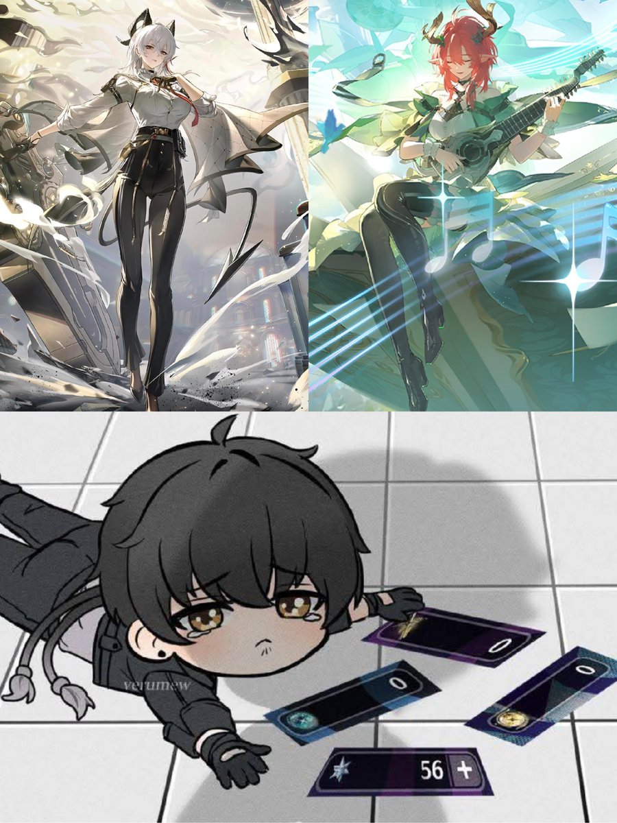 I'm so roasted next patch

#WutheringWaves