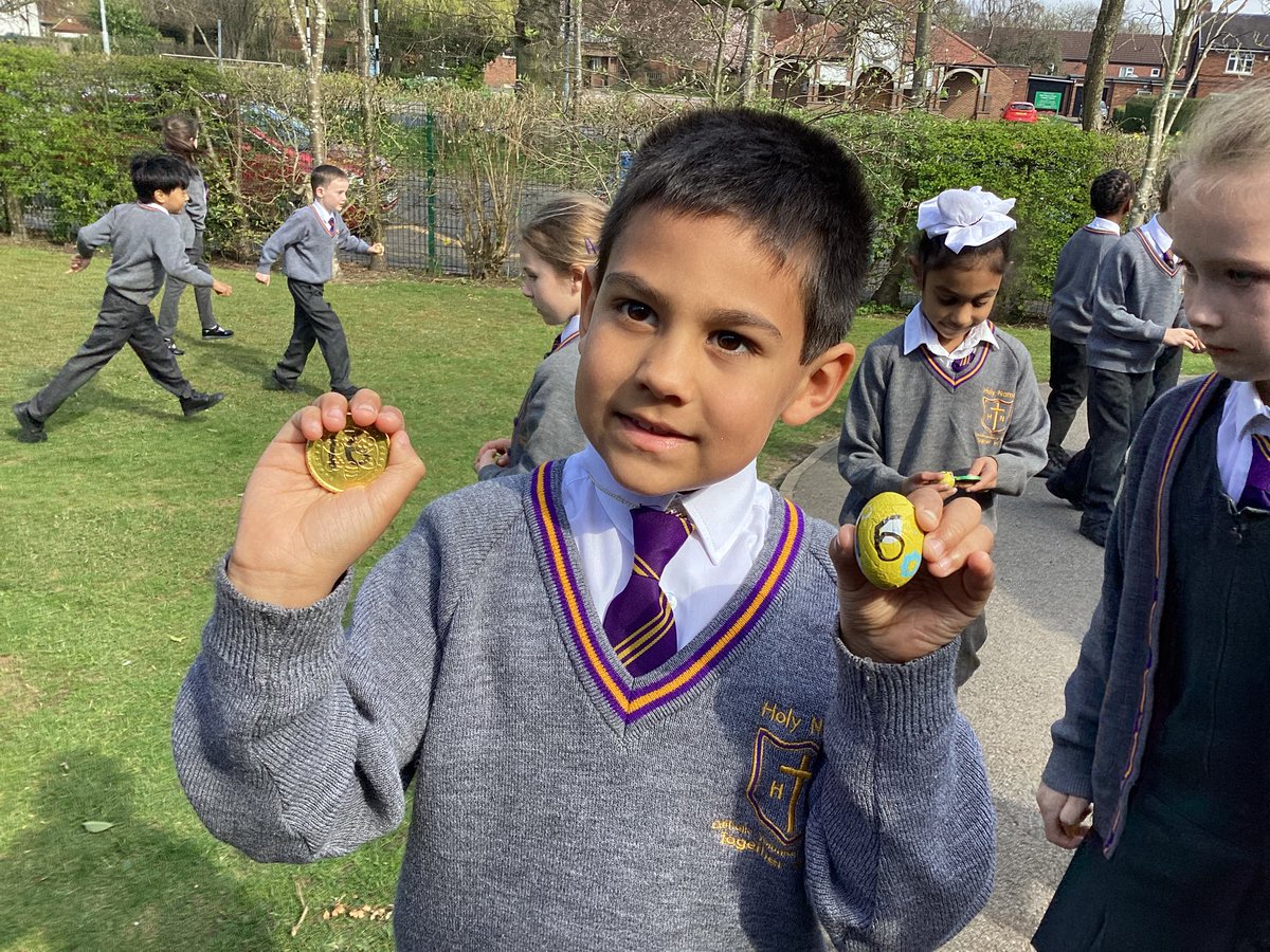 Holy Name tweet media