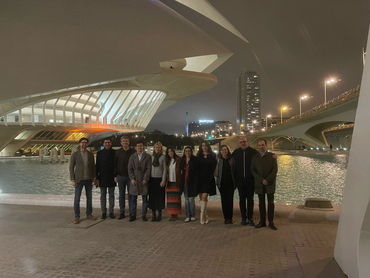 aecirujanos (@aecirujanos) on Twitter photo Hoy tiene lugar en <a href="/HospitalLaFe/">HospitalLaFe</a> la IV Jornada Nacional de actualización en tumores mesenquimales y sarcomas organizado por <a href="/SarcomasAEC/">AEC Sarcomas</a>
Gracias a todos a los organizadores, ponentes y a la industria por hacerlo posible. Hoy tiene lugar en <a href="/HospitalLaFe/">HospitalLaFe</a> la IV Jornada Nacional de actualización en tumores mesenquimales y sarcomas organizado por <a href="/SarcomasAEC/">AEC Sarcomas</a>
Gracias a todos a los organizadores, ponentes y a la industria por hacerlo posible.