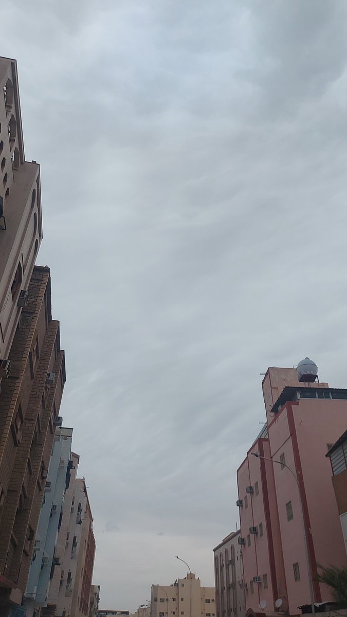 مساء الخير
جمعه مباركه.
الأجواء رهيبه اليوم شكلو في امطار.