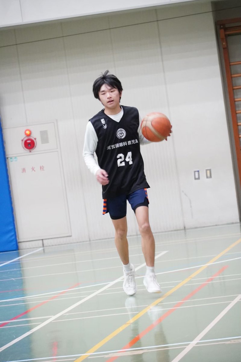 rebnise_academy's tweet image. 鹿児島レブナイズU18卒団生の進学先が決定しました！🥳🎉

2人の新天地での活躍を楽しみにしています😁

新 凪斗　No.24
→日本経済大学

鮫島 治晃　No.37
→第一工科大学

 #鹿児島レブナイズ