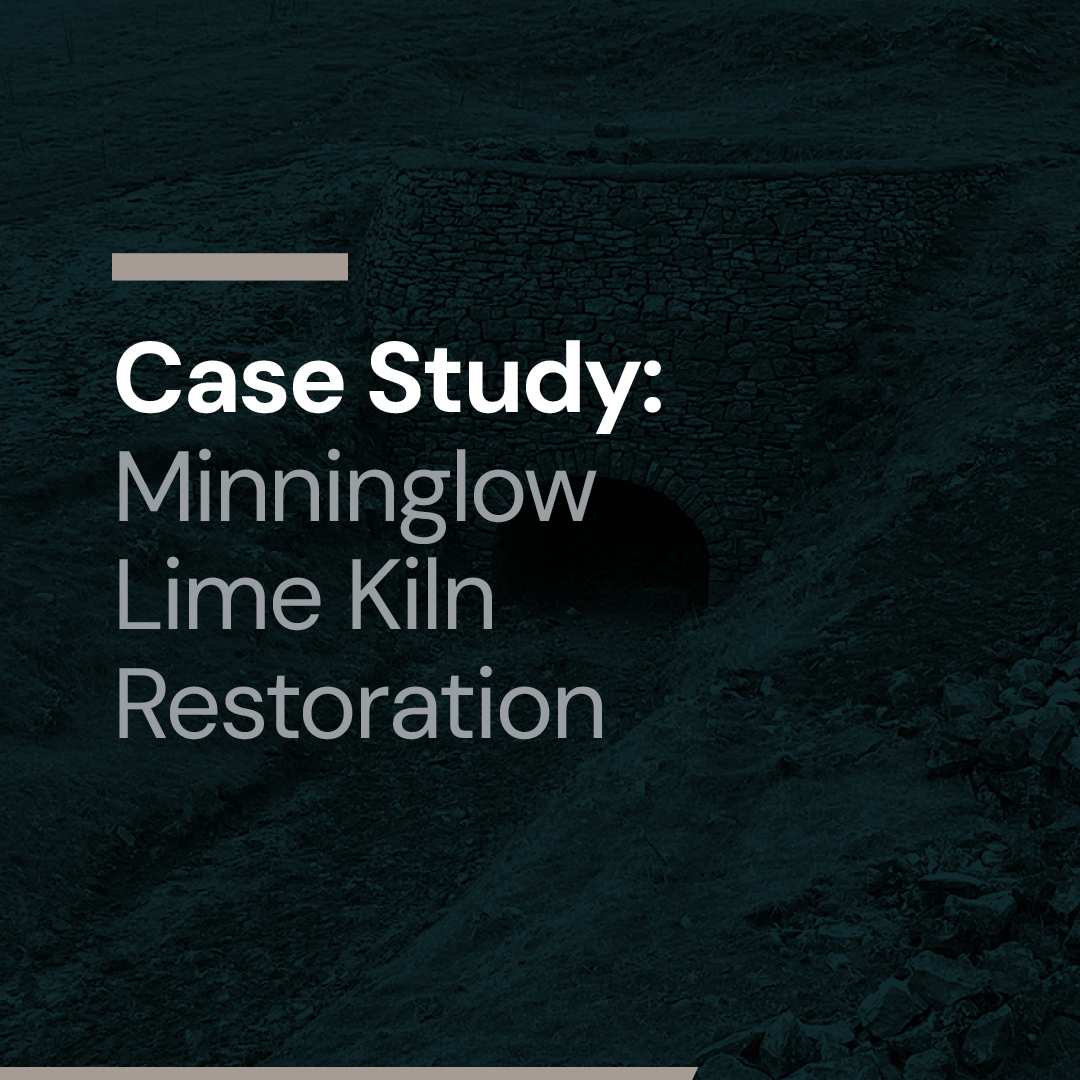 Check out our latest article on Minninglow Lime Kiln Restoration on our website: alanwood.co.uk/news/case-stud…