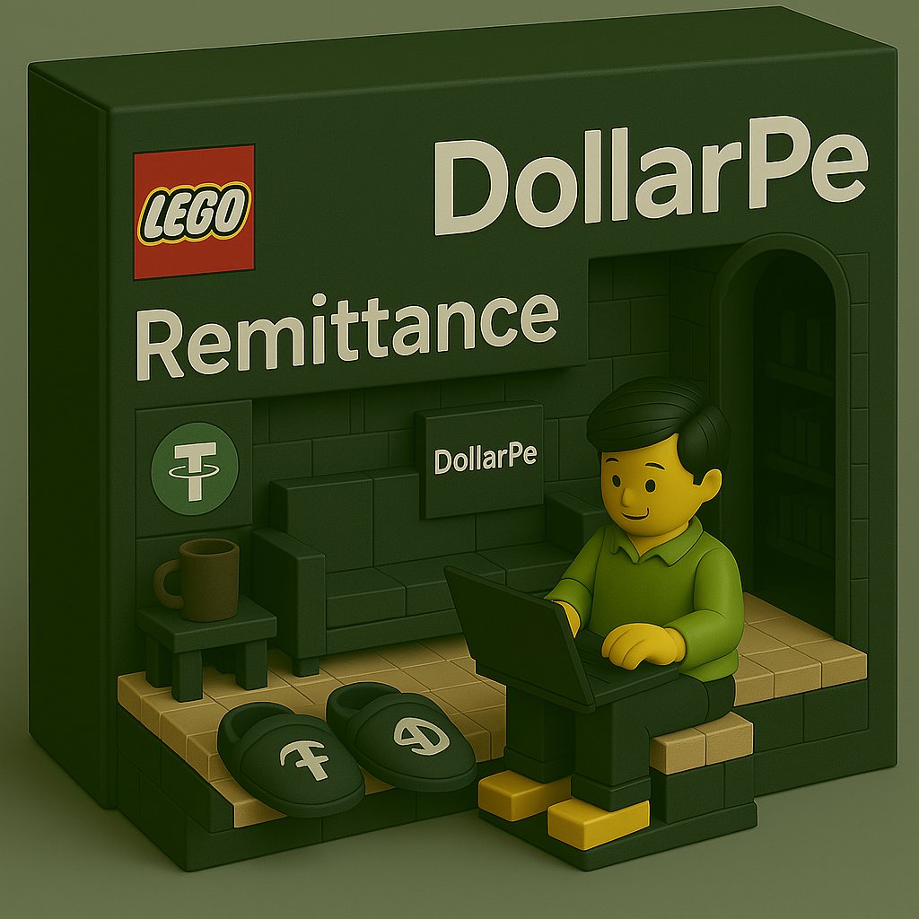 Think Remittance, Think DollarPe