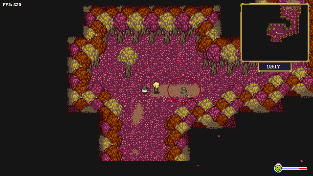 Hello #gamedev!
Repost with art/features from your game that have been misinterpreted and have caused players to have interactions that you didn't expect!
In Dipets, you are in a digital world. There are rare decorations that show it. People try to interact with them! #indiedev