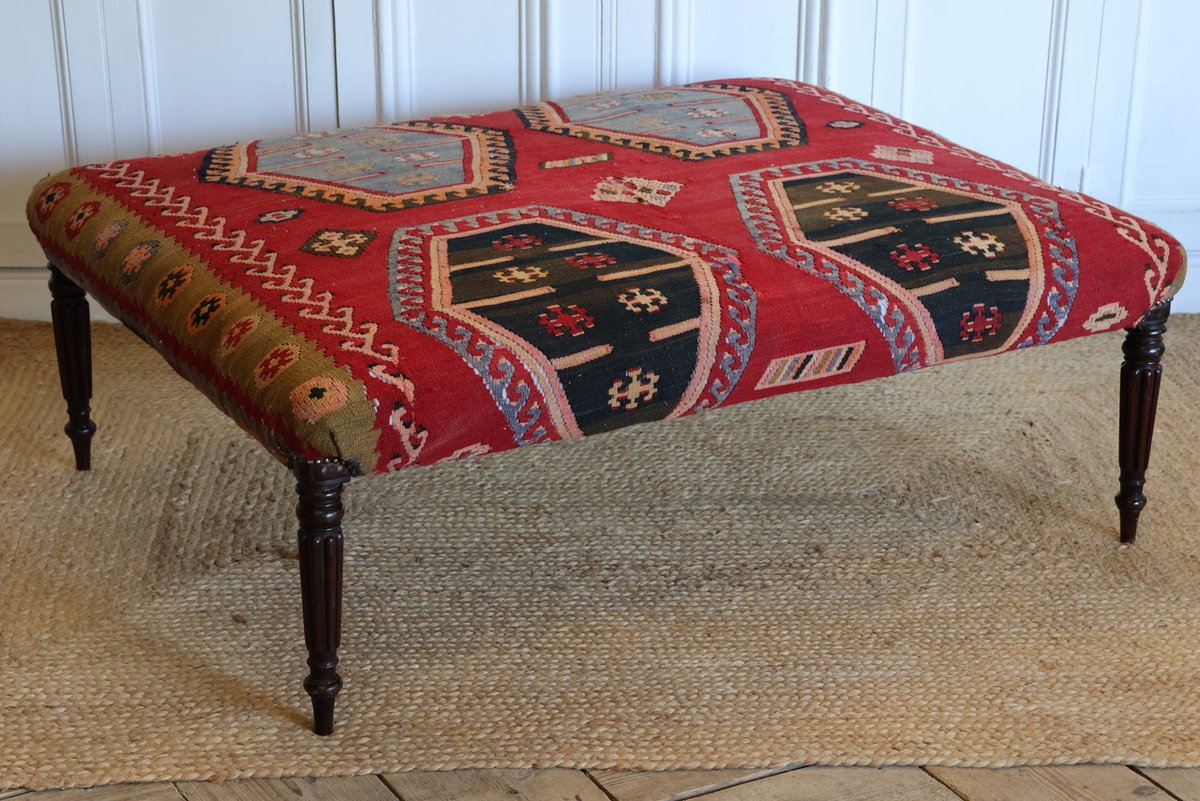 BrownriggUK's tweet image. Large Bespoke Coffee Table / Stool in Antique Turkish Kilim

tinyurl.com/zjwybnh7

#coffeetable #antiquecoffeetable #antiquestool #antiquefurniture