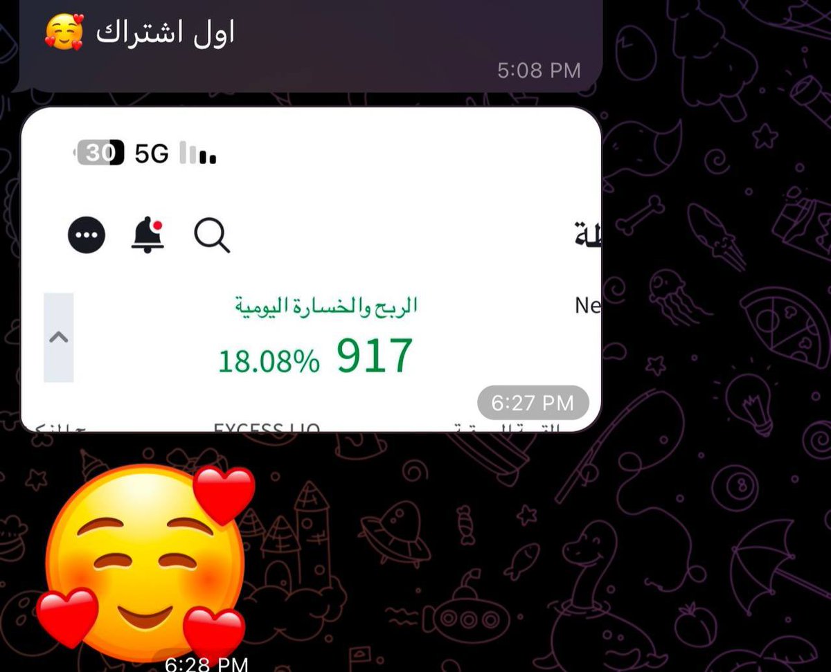 هذا من فضل ربي وتوفيقه 😎🤍
اللهم ارزقني وارزق مني ☺️

 #spx #spy #Tesla #AAPL #السوق_الامريكي #سباكس