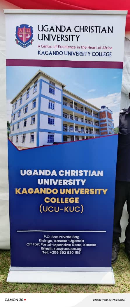 SrdSouth's tweet image. Officially we announce to you UGANDA CHRISTIAN UNIVERSITY- KAGANDO UNIVERSITY COLLEGE 🎉🎉🎉🎉🎉 Education is now at our doorsteps, no more Long distance studies @1005kgr @ALINETHUBIGMIKE @BalukuAlex51 @bkyosia @BweraSS @ChurchofUganda_