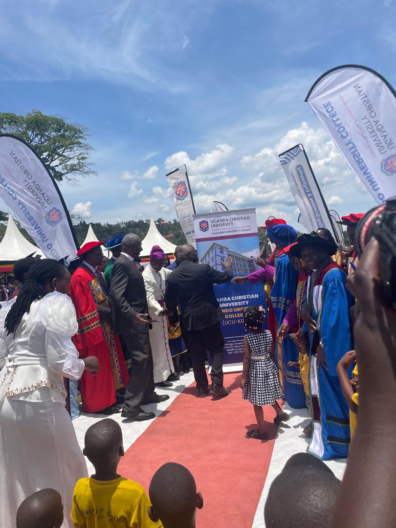 SrdSouth's tweet image. Officially we announce to you UGANDA CHRISTIAN UNIVERSITY- KAGANDO UNIVERSITY COLLEGE 🎉🎉🎉🎉🎉 Education is now at our doorsteps, no more Long distance studies @1005kgr @ALINETHUBIGMIKE @BalukuAlex51 @bkyosia @BweraSS @ChurchofUganda_