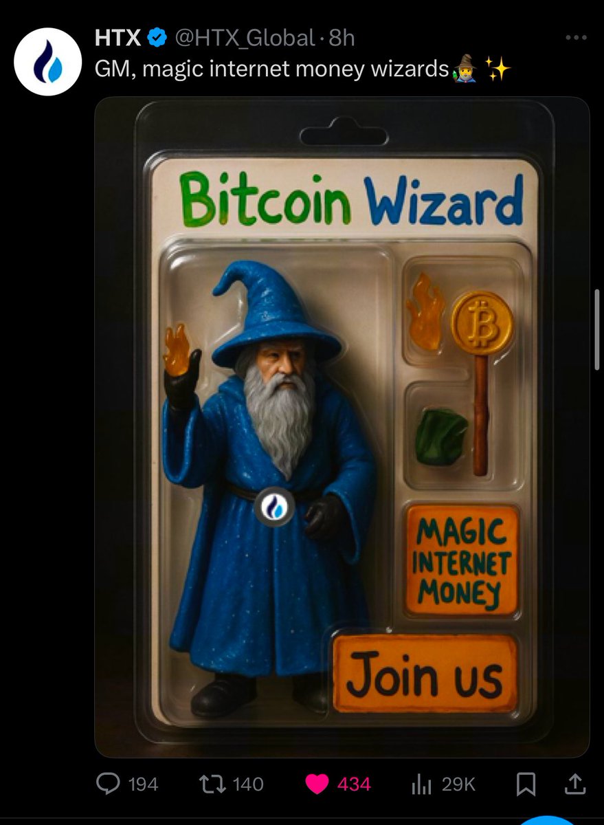 toshistackamoto's tweet image. So two of the biggest tier 1 exchanges have soft shilled Magic Internet Money in the last 24 hours and there’s still people who think Bitcoin memecoins are dead

The $MIM migration ends next week. Supply will be full distributed. CEXs are watching closely

The catalyst is coming