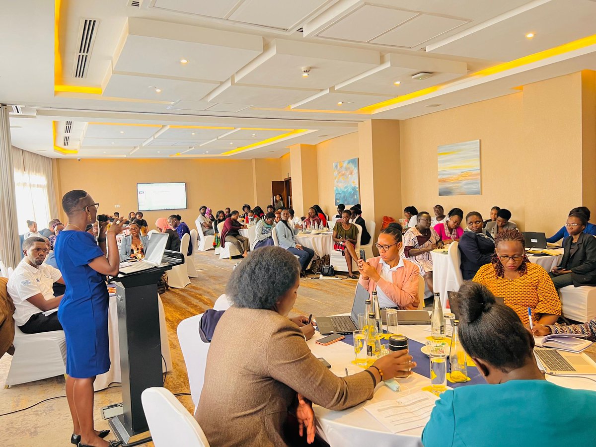 Uganda Women's Network (@uwonet) on Twitter photo Dr. <a href="/BrendaAkia/">Brenda Akia (PhD Law)</a> Vice Chair & Rapporteur, UN <a href="/CedawUn/">UN CEDAW</a> Committee the keynote speaker, is presenting on: “CEDAW Convention: An Accountability Tool for Advancing Women & Girls’ Rights.”
She highlights that CEDAW, adopted in 1979, is a key framework for eliminating discrimination & Dr. <a href="/BrendaAkia/">Brenda Akia (PhD Law)</a> Vice Chair & Rapporteur, UN <a href="/CedawUn/">UN CEDAW</a> Committee the keynote speaker, is presenting on: “CEDAW Convention: An Accountability Tool for Advancing Women & Girls’ Rights.”
She highlights that CEDAW, adopted in 1979, is a key framework for eliminating discrimination &