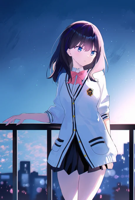 2 宝多六花 