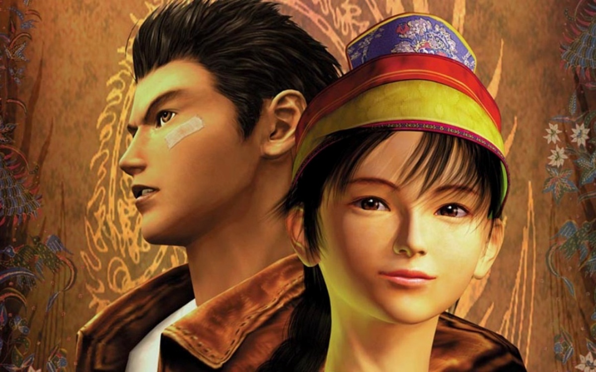 IGNJapan's tweet photo. 『シェンムー』が英国アカデミー賞でゲーム史上最も影響力のある作品に選出！
https://t.co/iMLTQou51m https://t.co/LbTo8Ggvuf