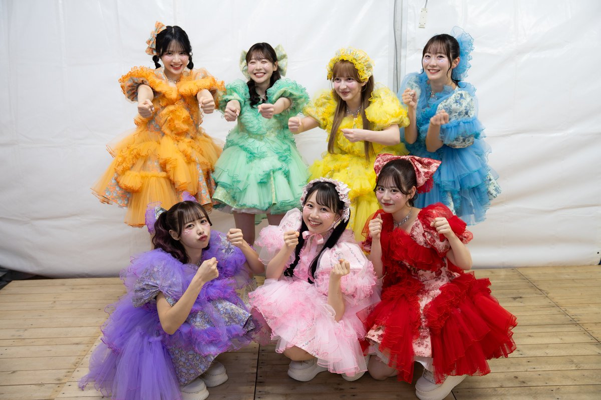 4/4(金) 『F1 TOKYO FAN FESTIVAL 2025』 📍東京都江東区青海NOP区画