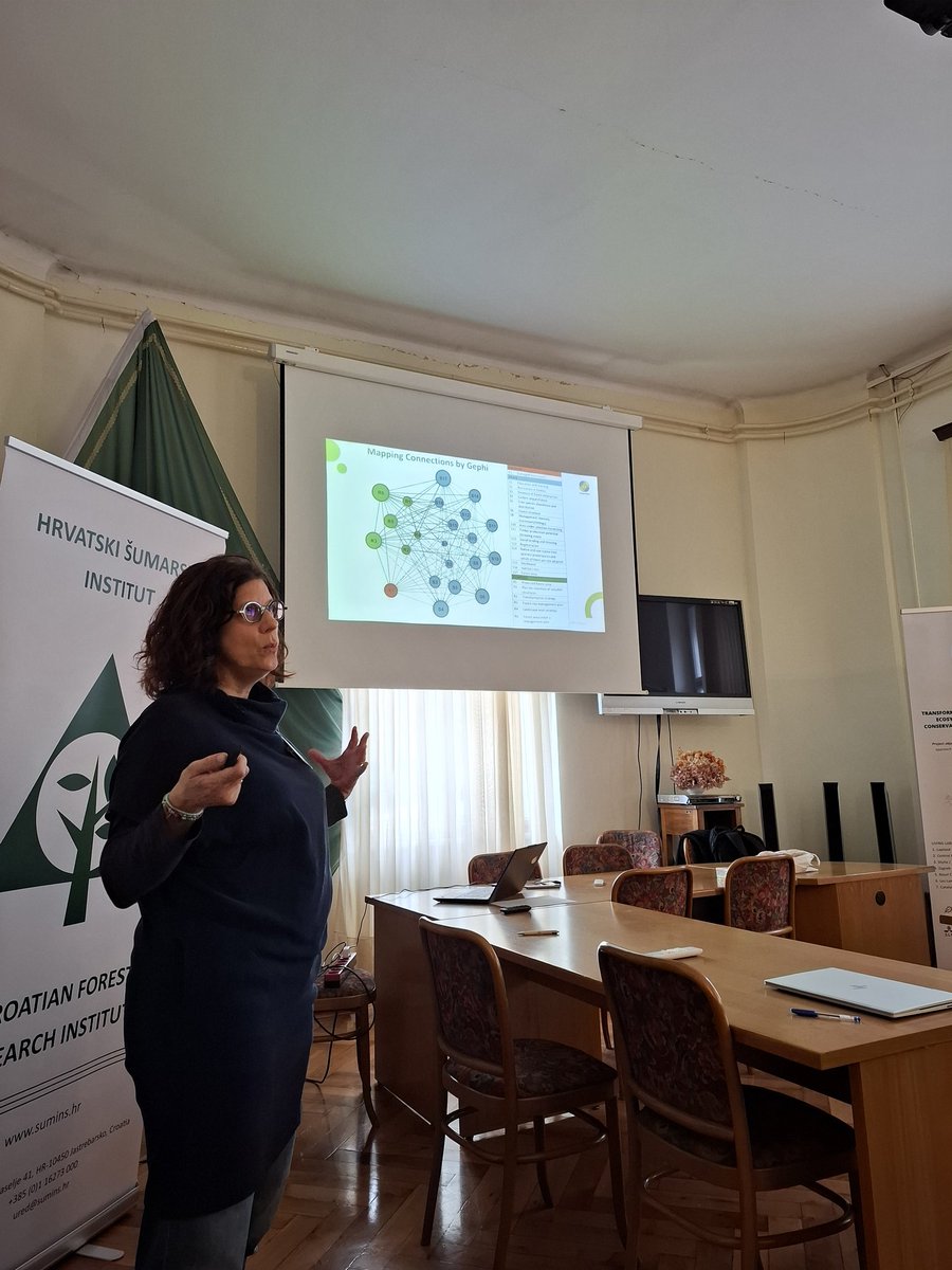 IsidoraIda's tweet image. 🎯 Third workshop = a wrap!
Within the #TRANSFORMIT project, we dove deep into Indicators for Integrative Forest Management 🌳
Collaborative minds, bold ideas, and one step closer to a solid final set!