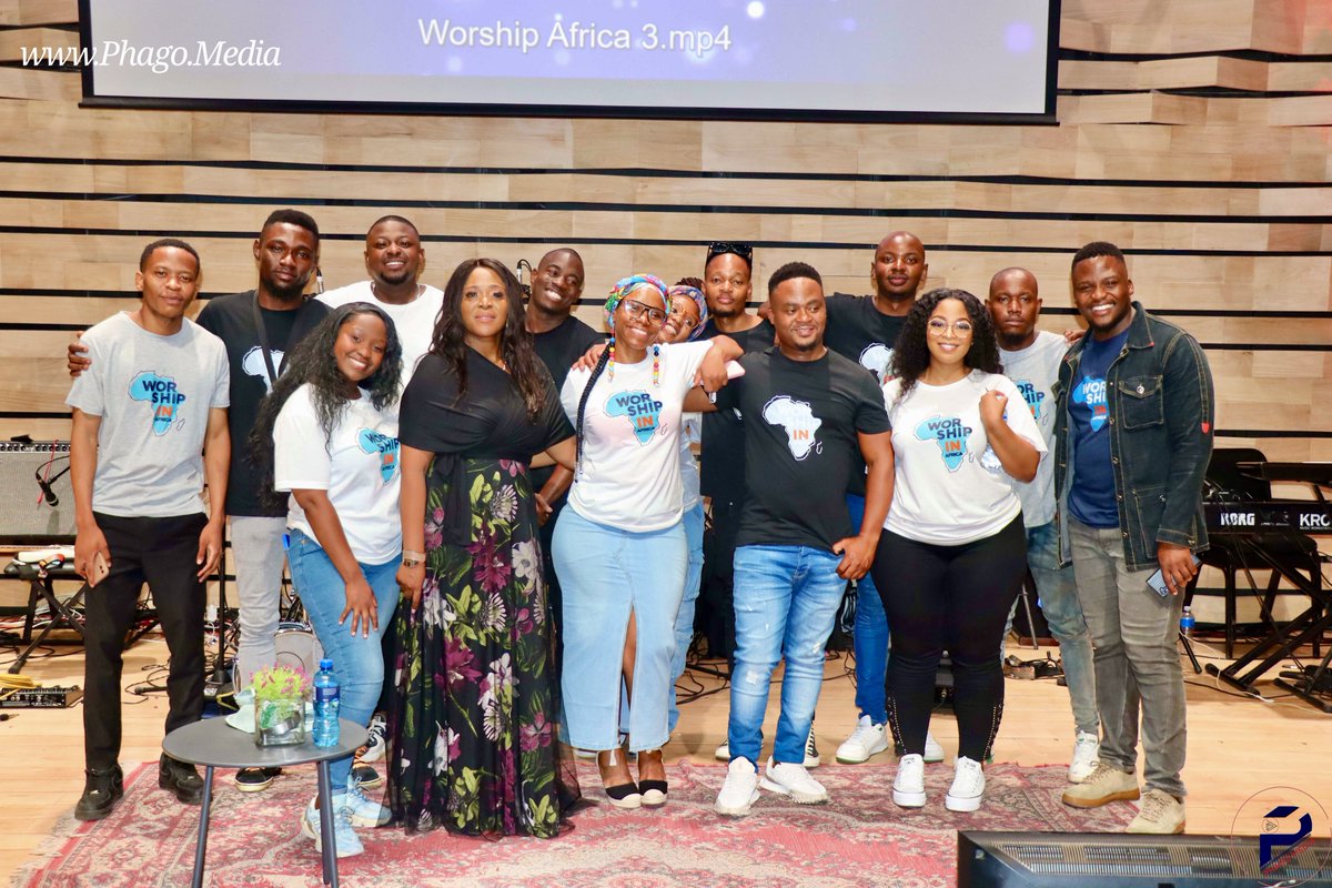 Phago Media (@phagomedia) on Twitter photo <a href="/PhumzilePhago/">Phumzile Phago</a> <a href="/Phago_Family/">Phago Family</a> It was great enabling Worship In Africa project by Pastor Phumzile Phago! We are so blessed! ๐๐ฝ #PhagoFamily <a href="/PhumzilePhago/">Phumzile Phago</a> <a href="/Phago_Family/">Phago Family</a> It was great enabling Worship In Africa project by Pastor Phumzile Phago! We are so blessed! ๐๐ฝ #PhagoFamily