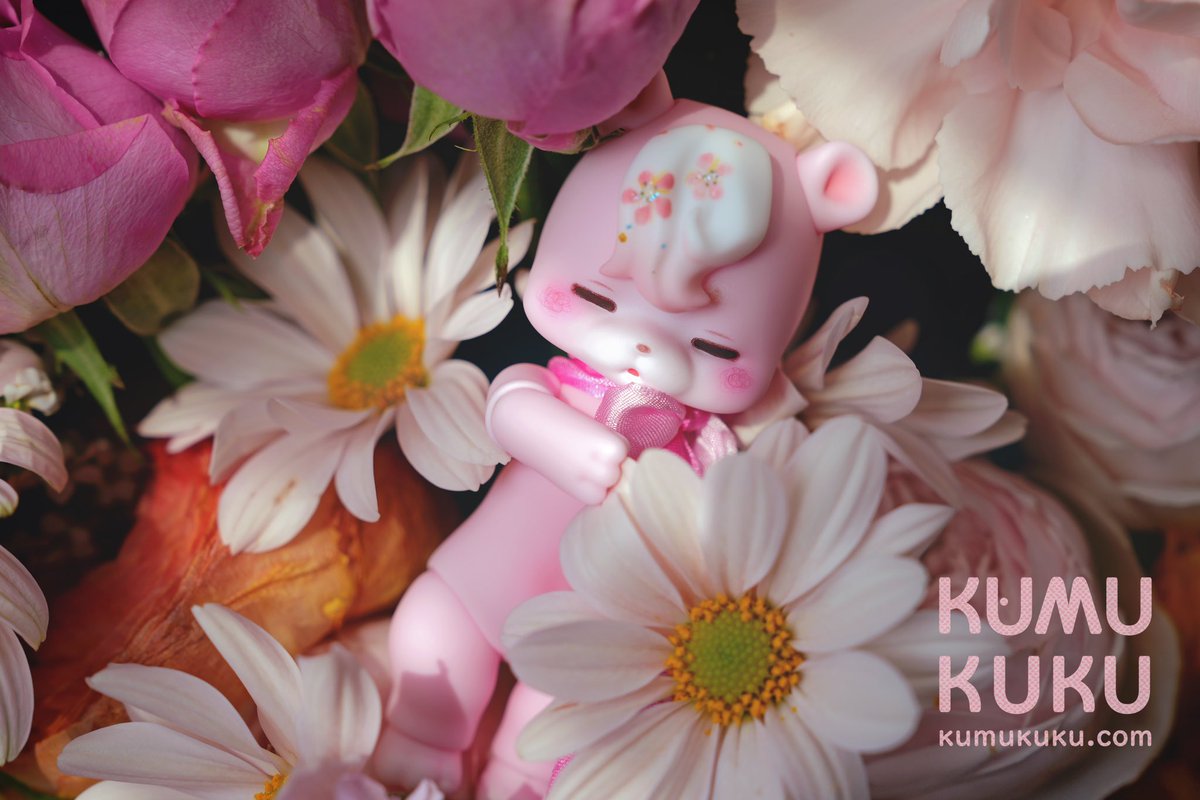 따스한 봄날이 찾아왔네요🌸🌼

팔로우 + RP해주신 분 중 한 분께 사진의 핑크 푸코 한마리 보내드립니다!!💕 
봄날에 행복을 더해줄 아이예요🌸
- 한국 고객님 한정입니다🌸

발표 : 4월 15일

#kumukuku #쿠무쿠쿠