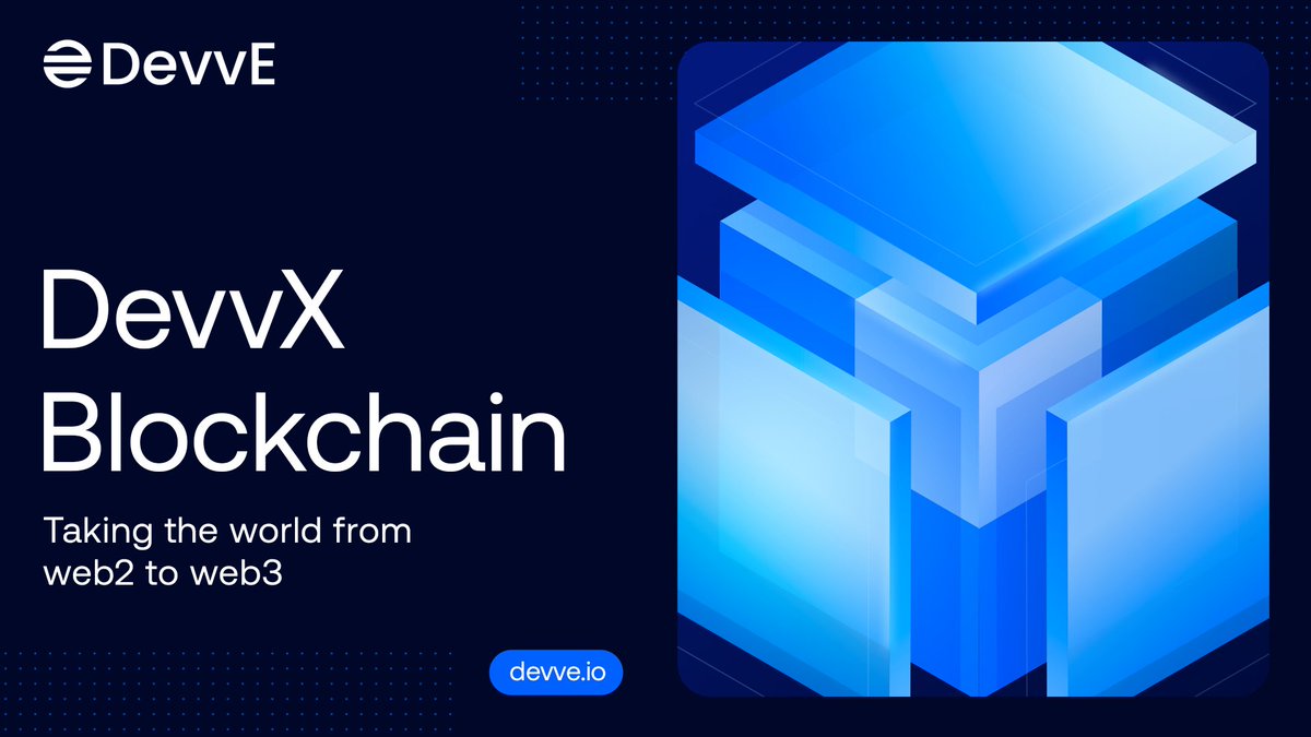 Our blockchain is built to scale — ready to onboard millions into Web3. 🌐

With flexible, enterprise-grade infrastructure, we’re paving the way for real-world adoption across industries.

The future is coming fast. Watch this space.
