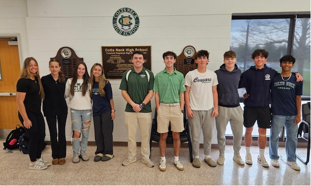 Colts Neck Athletics and Activities tweet media