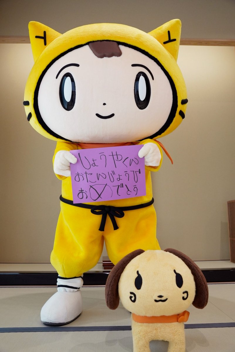 シノビー＠読売テレビ【公式】🍙 tweet media