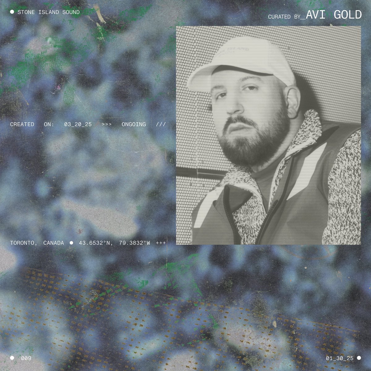stoneisland's tweet photo. Newly released playlists from the Stone Island community:
FACTORY_PRIMAVERA_’025
CURATED BY_AVI GOLD
CURATED BY_SAM GELLAITRY
Available to stream on Spotify and Apple Music now.
#AviGold @samgellaitry #SamGellaitry #StoneIslandSound #SoundAsAFormOfResearch https://t.co/NPkj0FcWWO