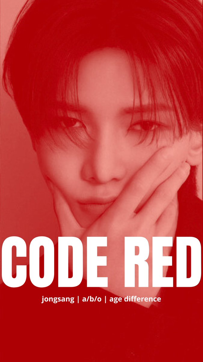 CODE RED

> jcngscng
> explicit, chaptered
> a/b/o, omega yecscng, alpha jcnghc, age difference, explicit sexual content

for <a href="/jcngsxngfest/">🍯 Jcngsxng Fest 🐻</a>

archiveofourown.org/works/64087999