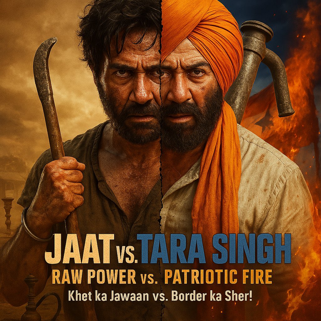 RAMESHJAT1234's tweet photo. Jaat 💣.                                                                     #LSGvsMI  #WaqfAmendmentBill  #Grok  #HardikPandya  #ElonMusk  #Jaat #SunnyDeol  #randeephooda  #Trump  #Surya  #TilakVerma #bollywoodwithisi  #bollywoodactress https://t.co/fdGyUmuabx