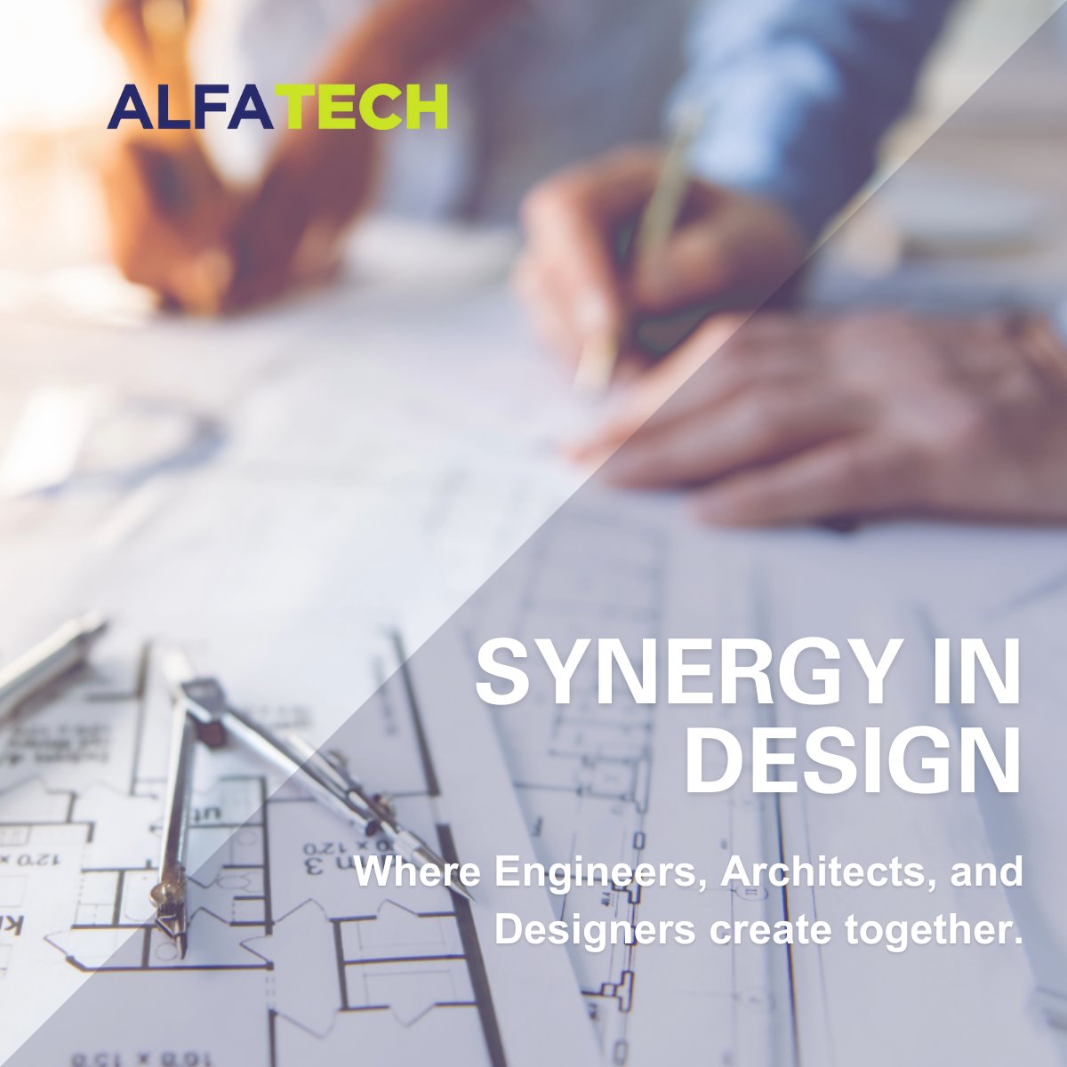AlfaTech_atce's tweet image. The best designs thrive when engineers and architects collaborate from day one. It’s about creating buildings where aesthetics, functionality, and sustainability align. Early collaboration unlocks creative possibilities! atce.com

#IntegratedDesign #DesignSynergy