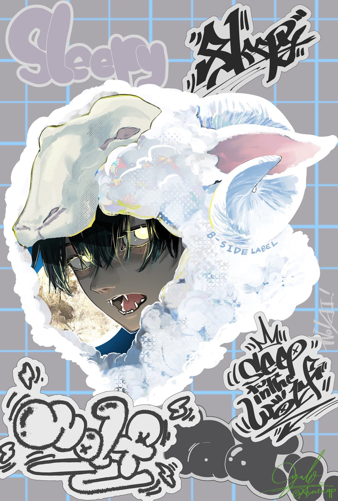 ケイス=K=アヴェニール (@KSKavenir) / X ケイス=K=アヴェニール (@KSKavenir) / X