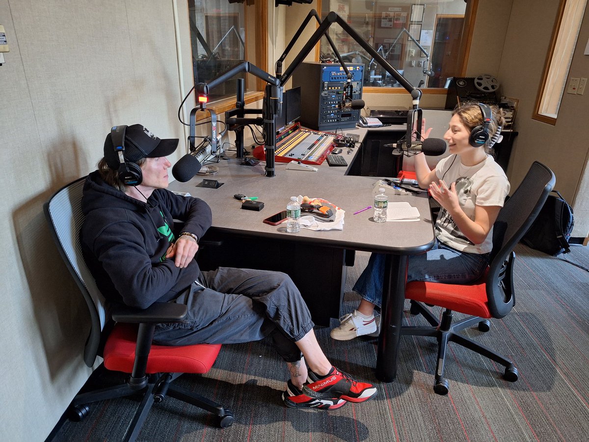 WRSU-FM New Brunswick tweet media