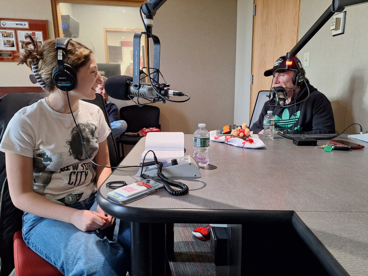 WRSU-FM New Brunswick (@wrsu) on Twitter photo Tune in at 1 pm EDT today as Ava Bandelli has a special guest on "Music for the Masses": Johnny Rzeznick of the <a href="/googoodolls/">Goo Goo Dolls</a>! Listen LIVE on 88.7 FM or at WRSU.org! #GooGooDolls #collegeradio <a href="/RutgersCommInfo/">Rutgers School of Communication and Information</a> <a href="/RutgersSA/">Rutgers Student Affairs</a> Tune in at 1 pm EDT today as Ava Bandelli has a special guest on "Music for the Masses": Johnny Rzeznick of the <a href="/googoodolls/">Goo Goo Dolls</a>! Listen LIVE on 88.7 FM or at WRSU.org! #GooGooDolls #collegeradio <a href="/RutgersCommInfo/">Rutgers School of Communication and Information</a> <a href="/RutgersSA/">Rutgers Student Affairs</a>