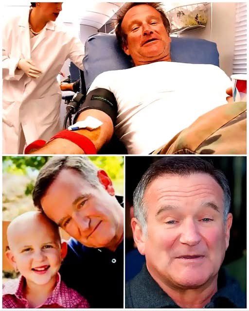 This thread of Robin Williams will put a smile on your face ...