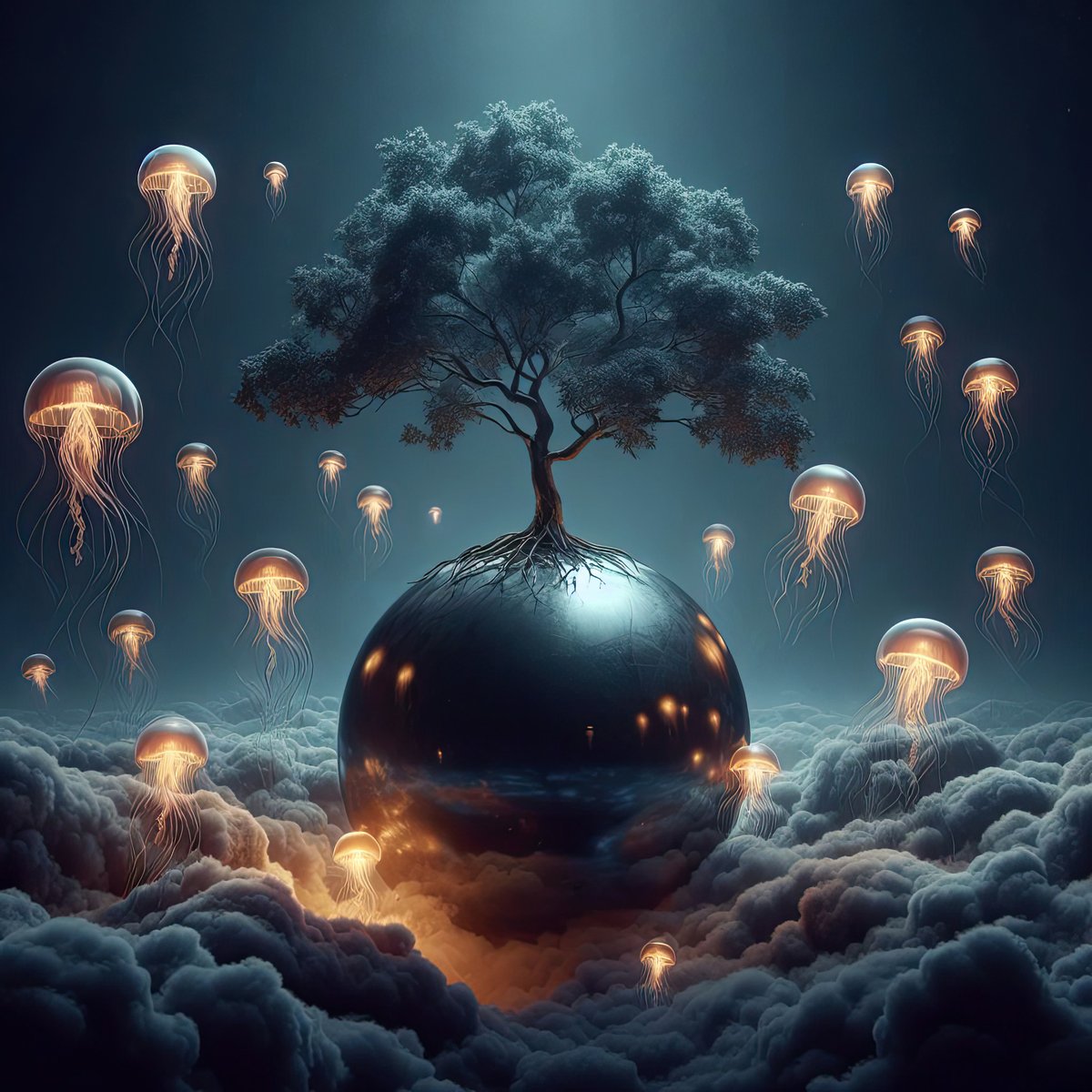 SaharMoussavi's tweet photo. 🟢Mystery planet . @objktcom 

🟡 5 $XTZ 
🟡2/3 

🔗https://t.co/82EafCH3Qz
.

#NFT_shill #TezosCRP #objktcom #tezos #TezosArts #TezosNFTs #AIart  #aiartcommunity  #888InnerCircle #mrdnft11 #objktcom #geniespree #artpacks_supernova #TeamIcelab #artshare https://t.co/W2jCkeeJgV