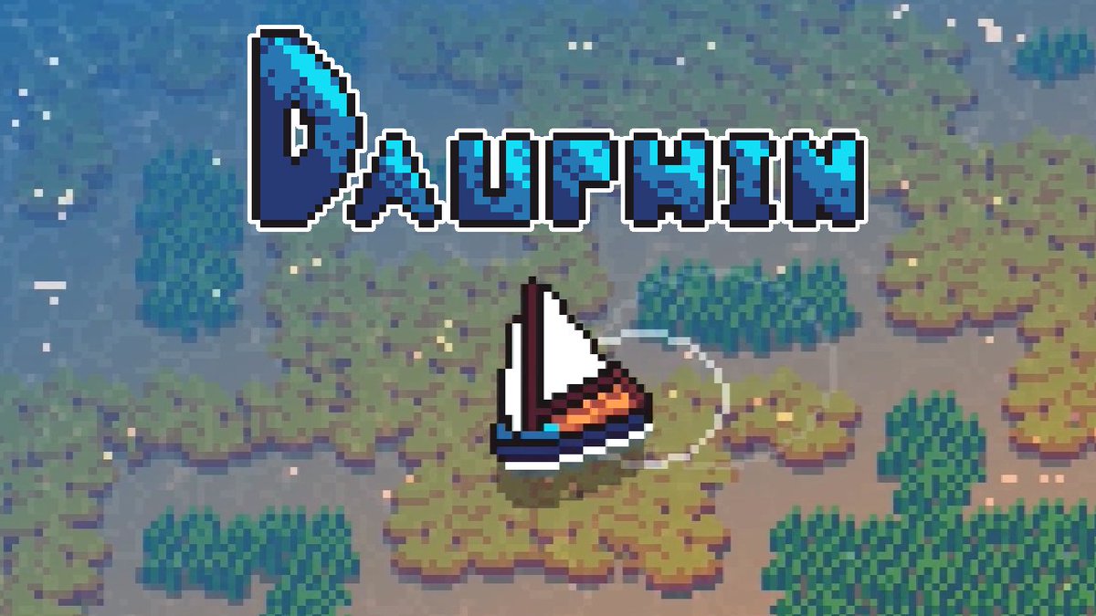_devduck's tweet image. Happy Friday folks! With Range&apos;s release just around the corner (next week!) I couldn&apos;t help but dive back into Dauphin after being away from the project for about 4 months. Needless to say, it feels great to be back! I hope you all enjoy the devlog.

youtube.com/watch?v=ChQhtZ…