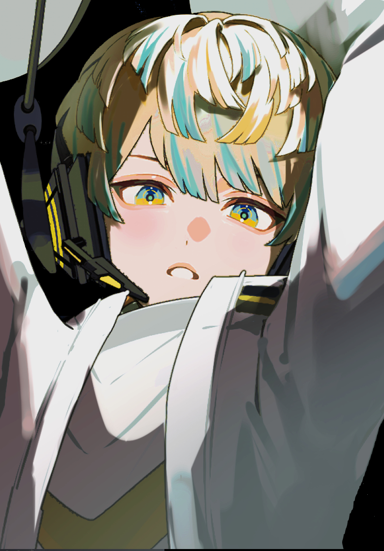 「今日のワンドロです緋八マナさんです 」|㎡のイラスト