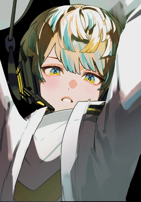 今日のワンドロです緋八マナさんです 