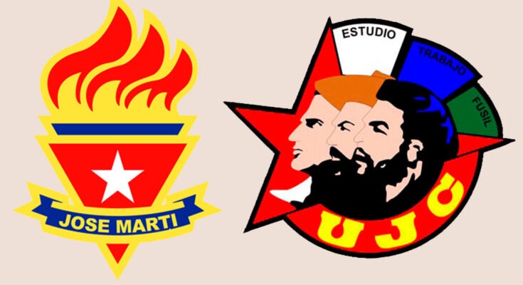 Nuestra felicitación este 4 de abril para la Organización de Pioneros José Martí y para la Unión de Jóvenes Comunistas, en sus aniversarios 64 y 63 respectivamente. Las jóvenes generaciones son el futuro de la Patria. Nuestro pueblo confía en ustedes.