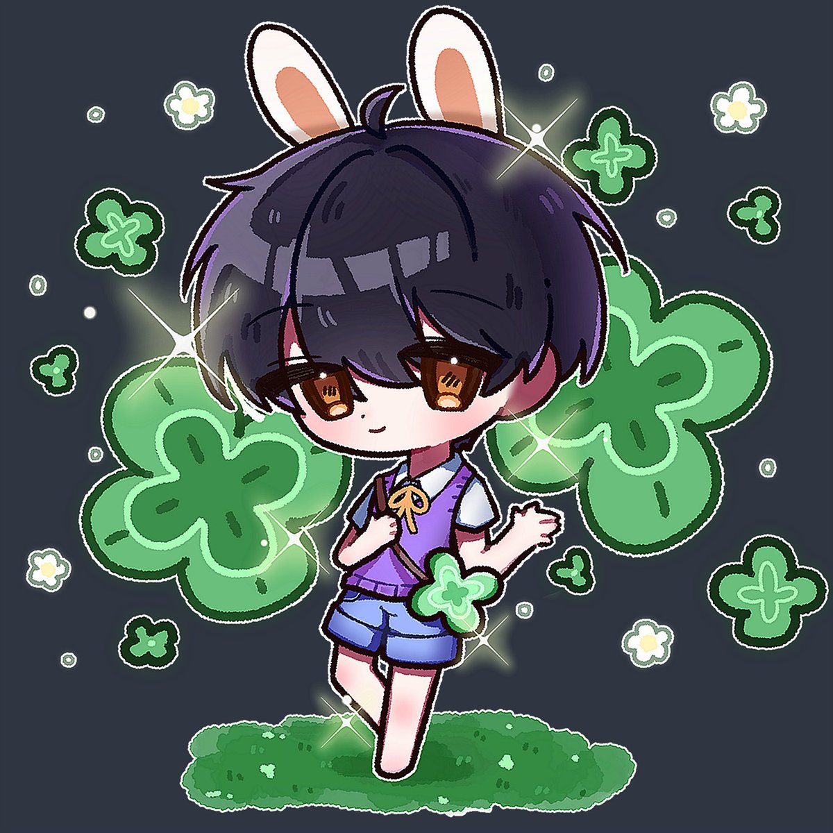 🍀🐰