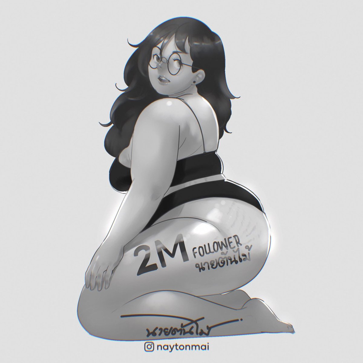 ขอขอบคุณแฟนพจด้วยรูปไอ้ต้าวนะครับคืนนี้ 😊🖤

จะติดตามอีกกี่ล้านคน ผมก็ยังคงหลงไหลสาวอวบเหมือนเดิมตลอดไป ￼

#นายต้นไม้ #ขอบคุณ