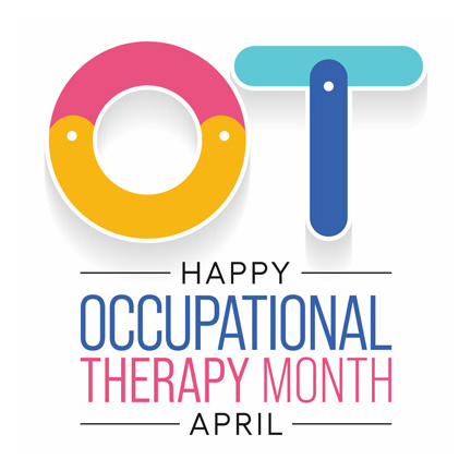 April is Occupational Therapist Month!

A warmhearted thank you to the Occupational Therapists of GHS who bring light to the lives of others by making meaningful differences in their daily activities. We appreciate all that you do. 

#OTmonth