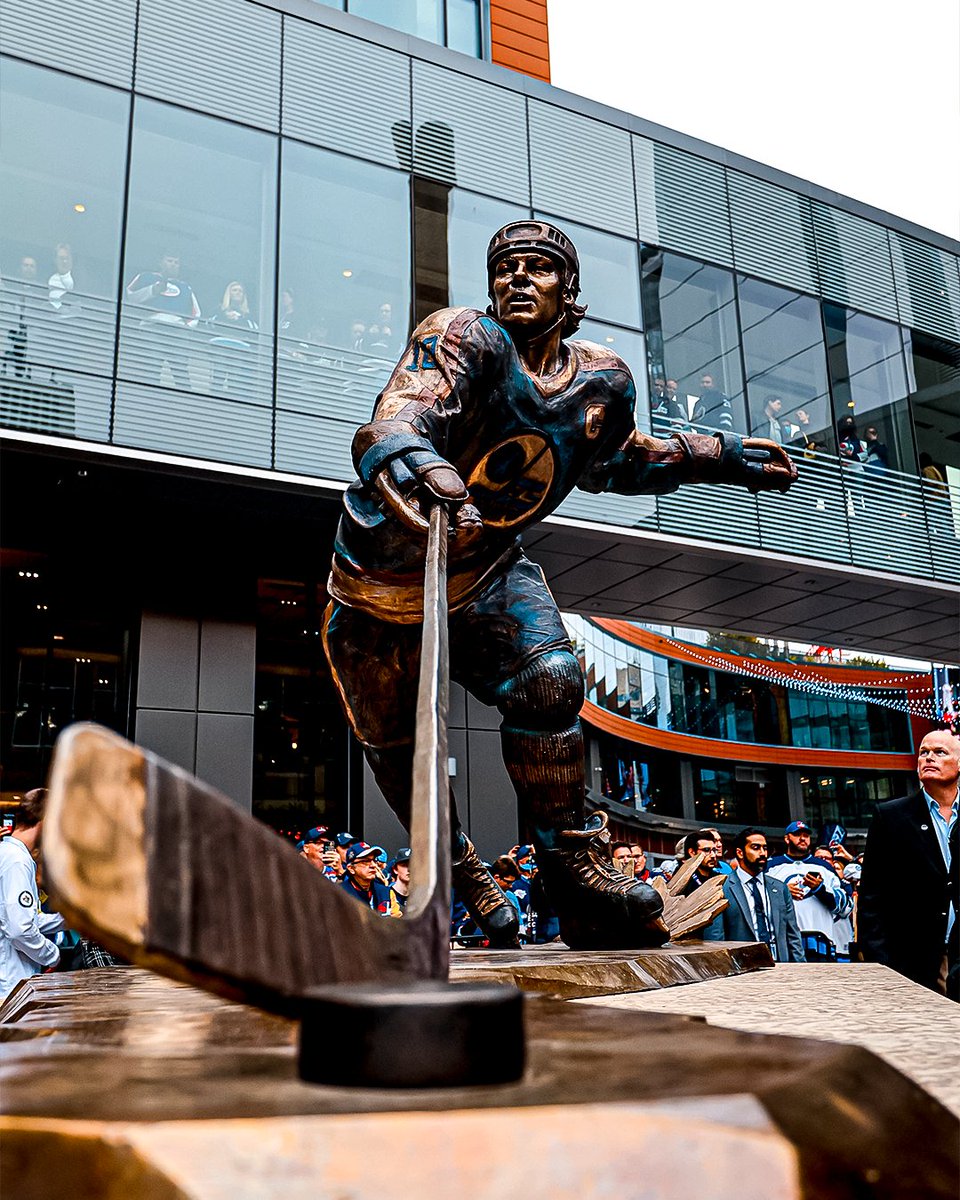 Winnipeg Jets tweet media