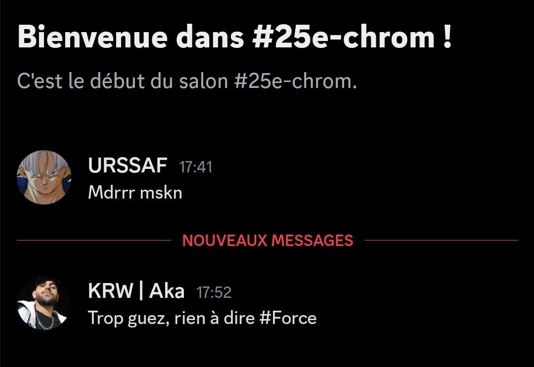 Le channel Chrom je suis en larmes merci pour la force les gars, je prépare ma thèse sur King K.Rool et Lucas va falloir être solide ça va être LONG 🙏🙏🙏🙏