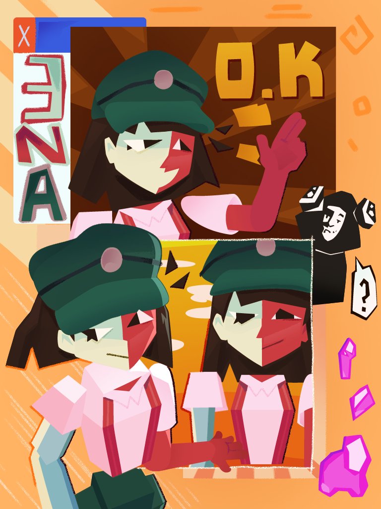 8
Dream BBQ Ena..no dnb art ngayon(soon na)
#enadreambbq #Enafanart #EnaJoelg