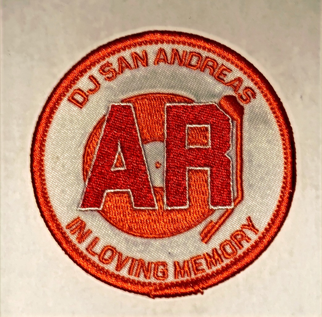 Buccaholics's tweet image. Get your hands on the Dj San Andreas Memory Patch for just $6.00! It’s the perfect addition to any outfit. Don’t wait, buy now: wix.to/ryTyDnE #DjSanAndreas #Fashion #MemoryPatch